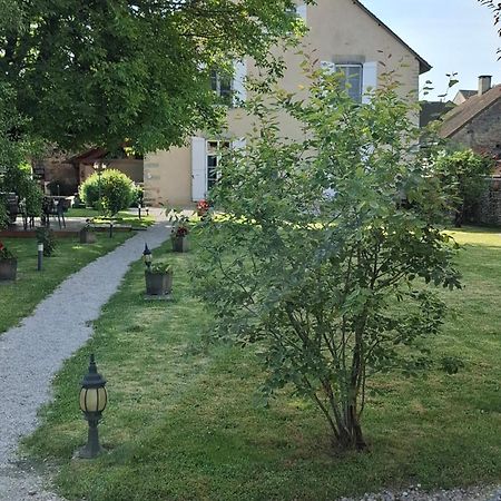 Maison D'Eusebia ชาโต-ชาลง ภายนอก รูปภาพ