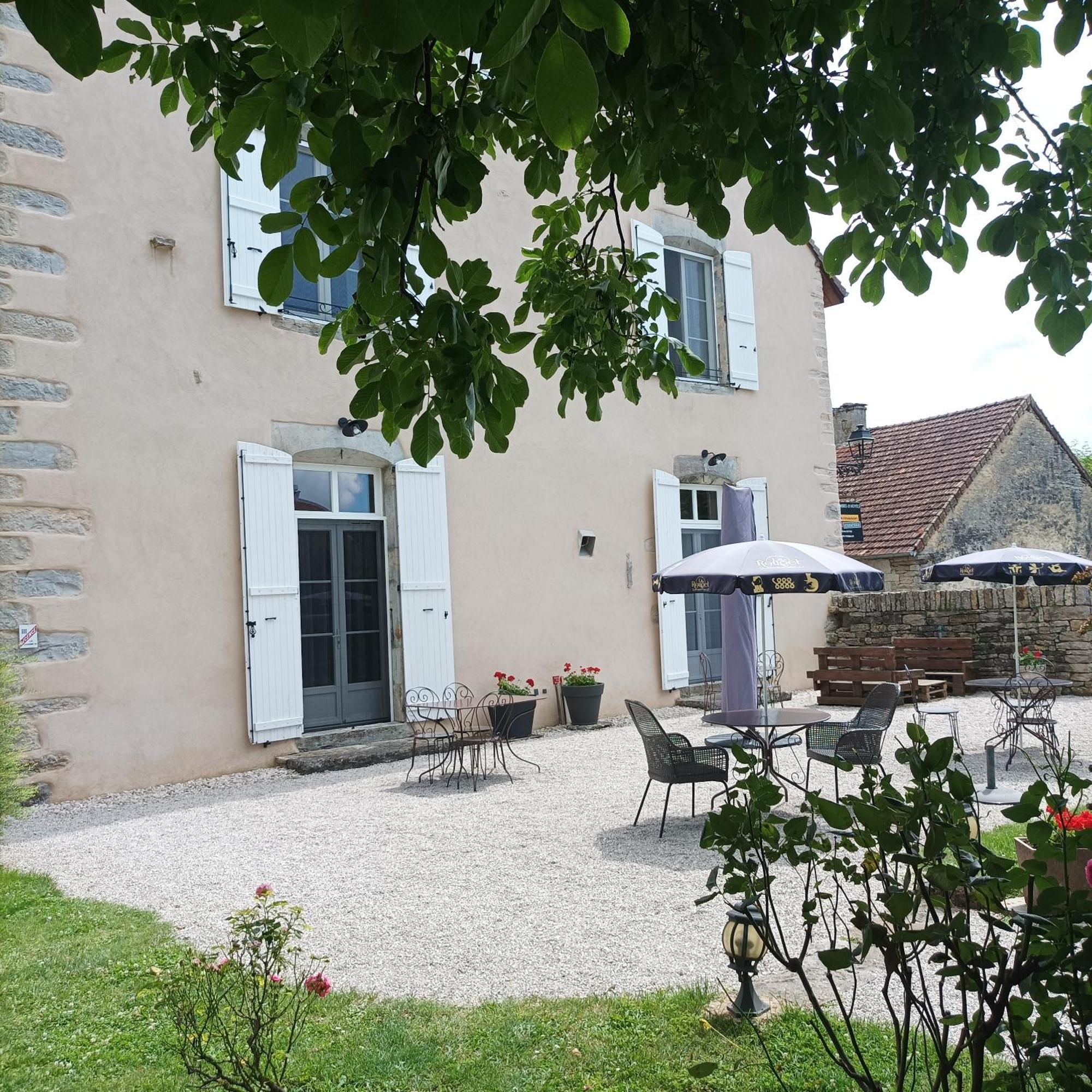 Maison D'Eusebia ชาโต-ชาลง ภายนอก รูปภาพ