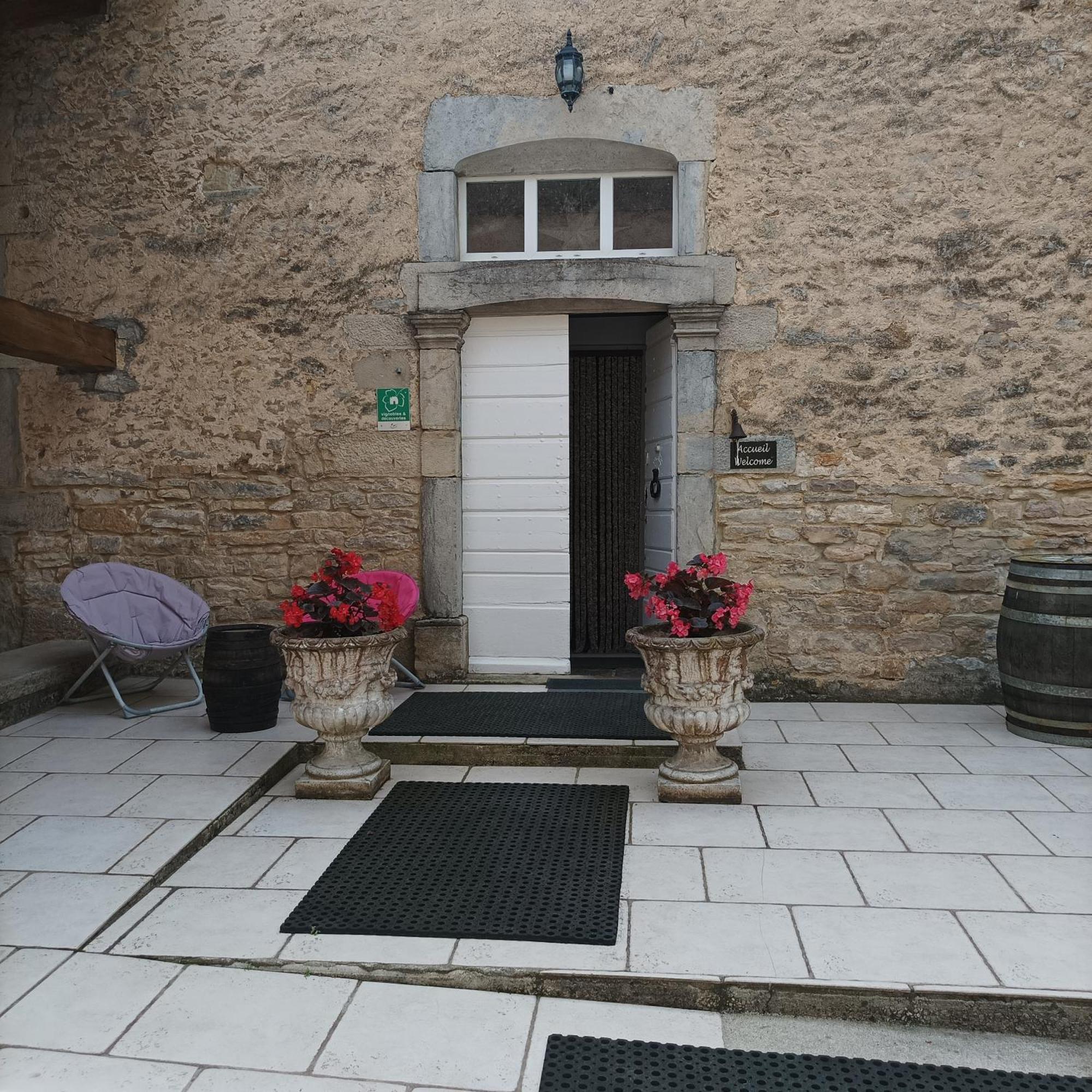 Maison D'Eusebia ชาโต-ชาลง ภายนอก รูปภาพ